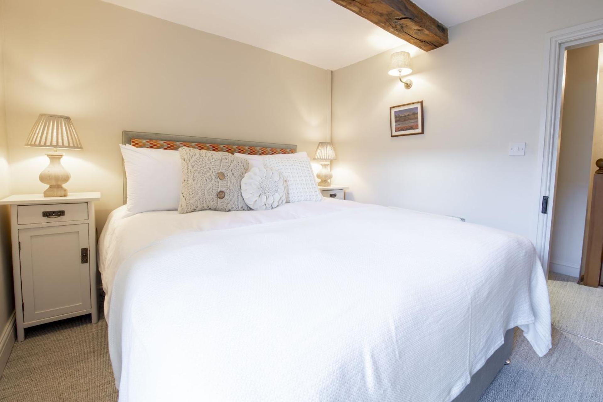Jenny Wren Cottage Middleham Buitenkant foto