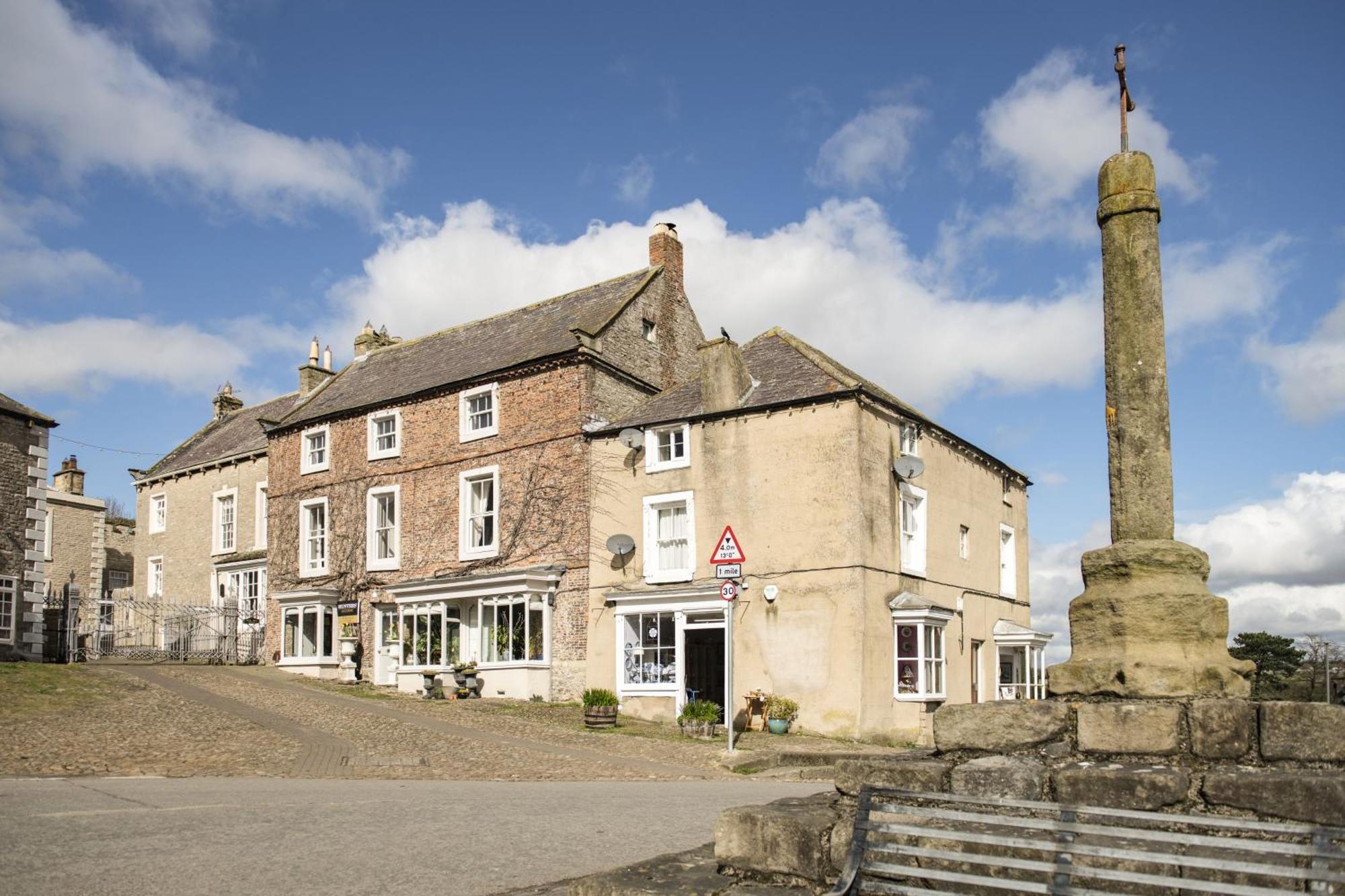 Jenny Wren Cottage Middleham Buitenkant foto