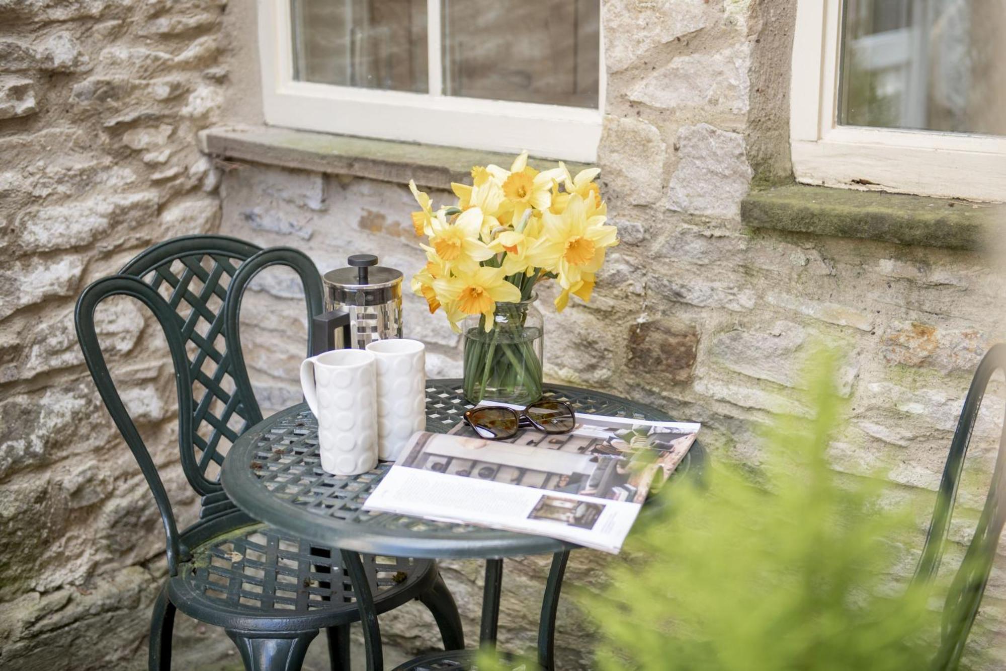 Jenny Wren Cottage Middleham Buitenkant foto