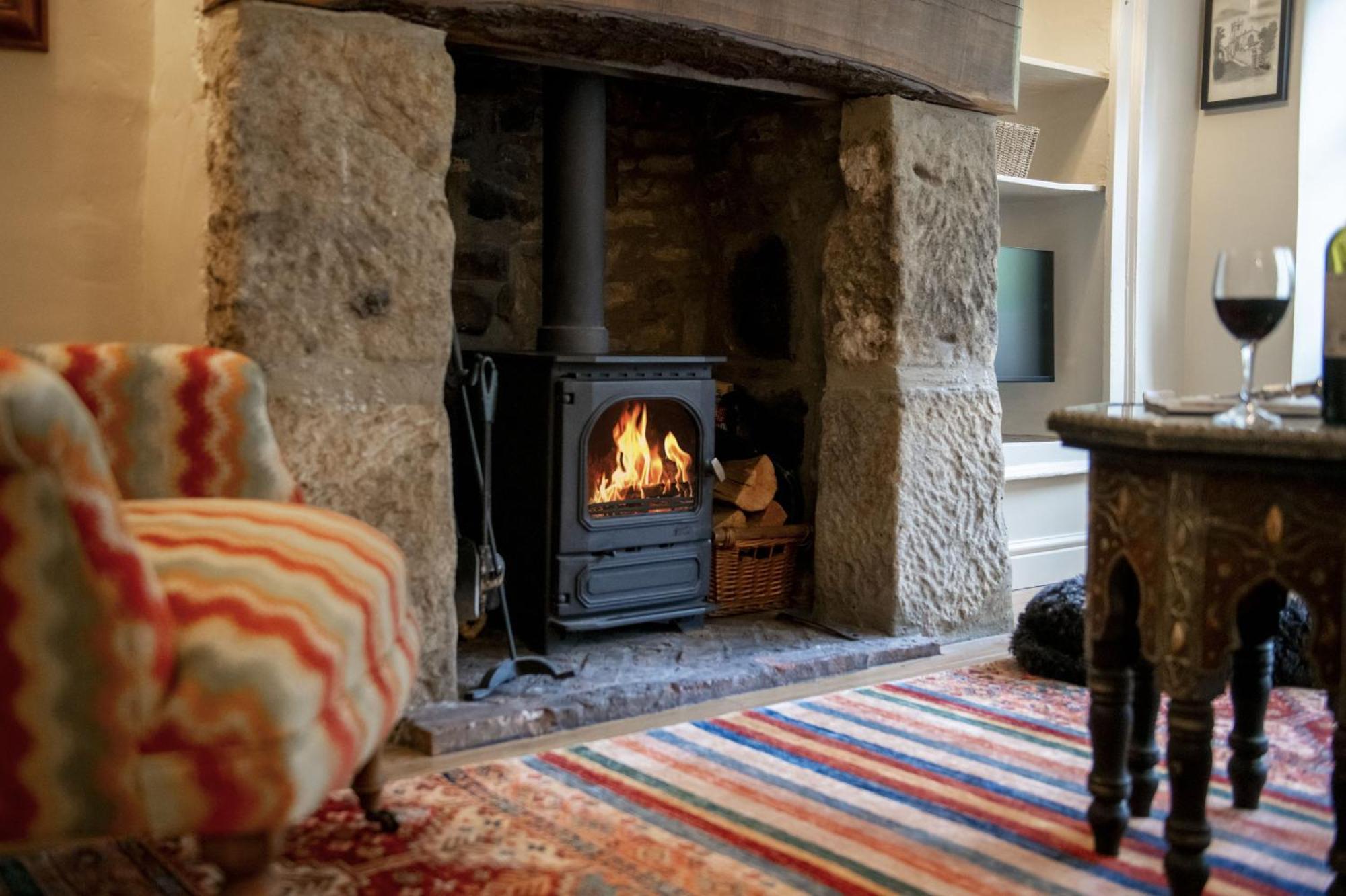 Jenny Wren Cottage Middleham Buitenkant foto