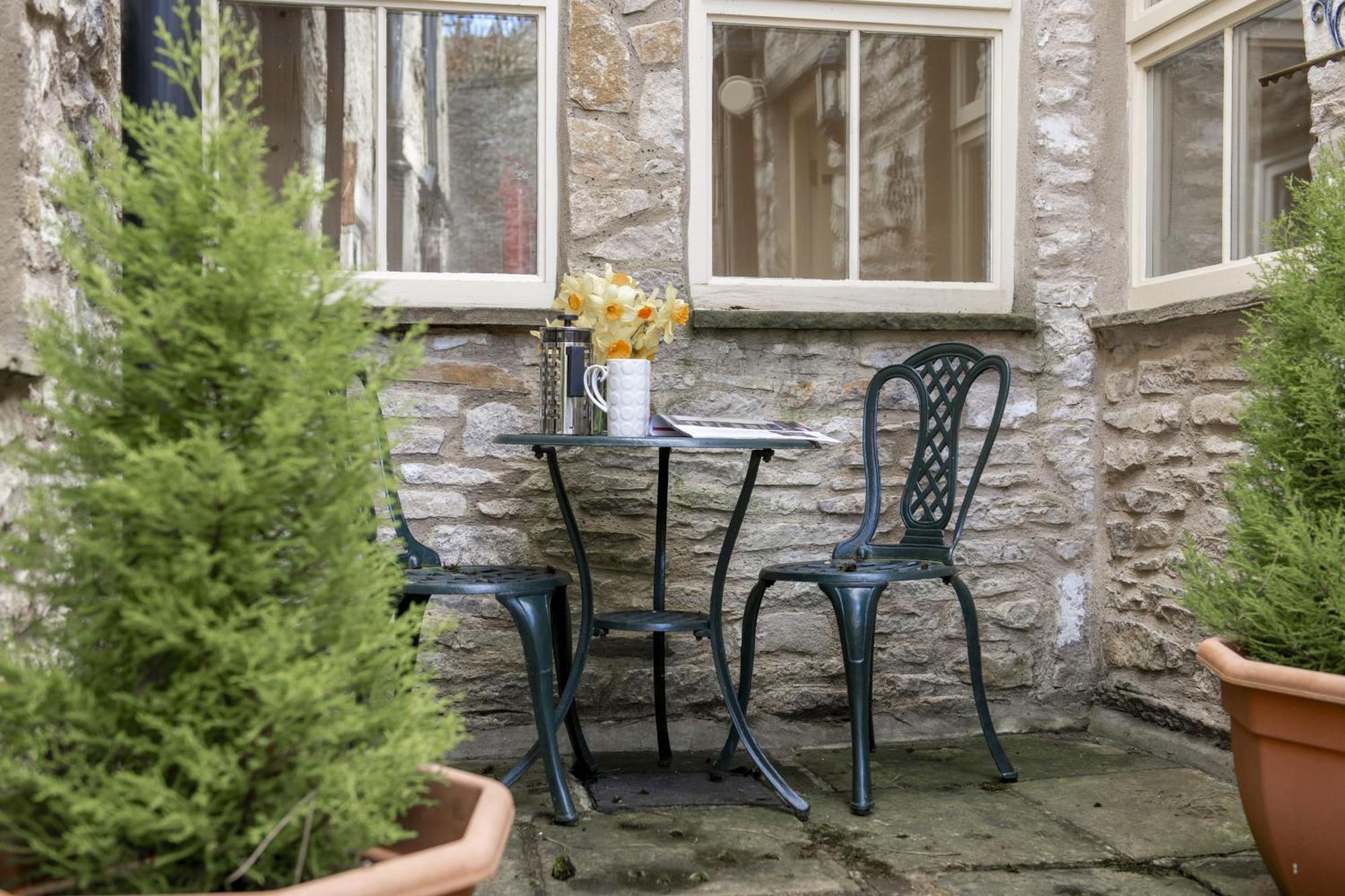 Jenny Wren Cottage Middleham Buitenkant foto